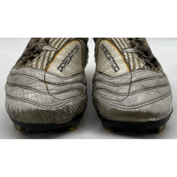 Adidas Predator X FG Elite White Soccer Football Cleats Boots Men’s Size 10.5 main image 8